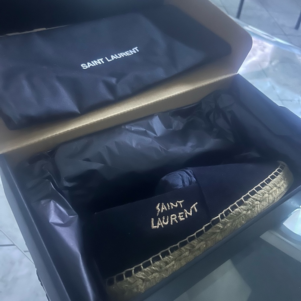 Saint Laurent Loafers - Picture 2 of 2
